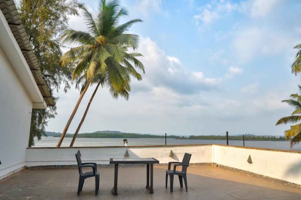 Blu Missel By The River Ribandar Buitenkant foto