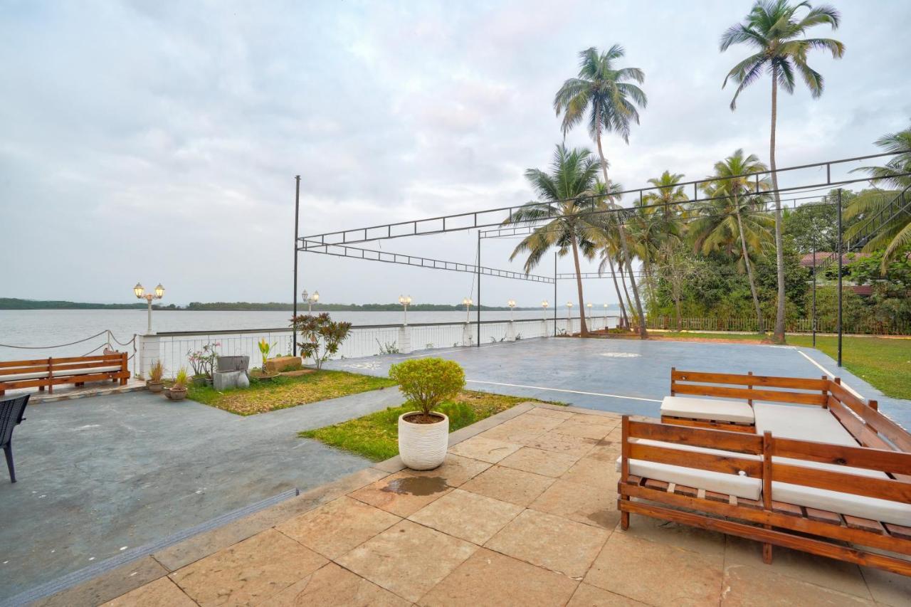 Blu Missel By The River Ribandar Buitenkant foto