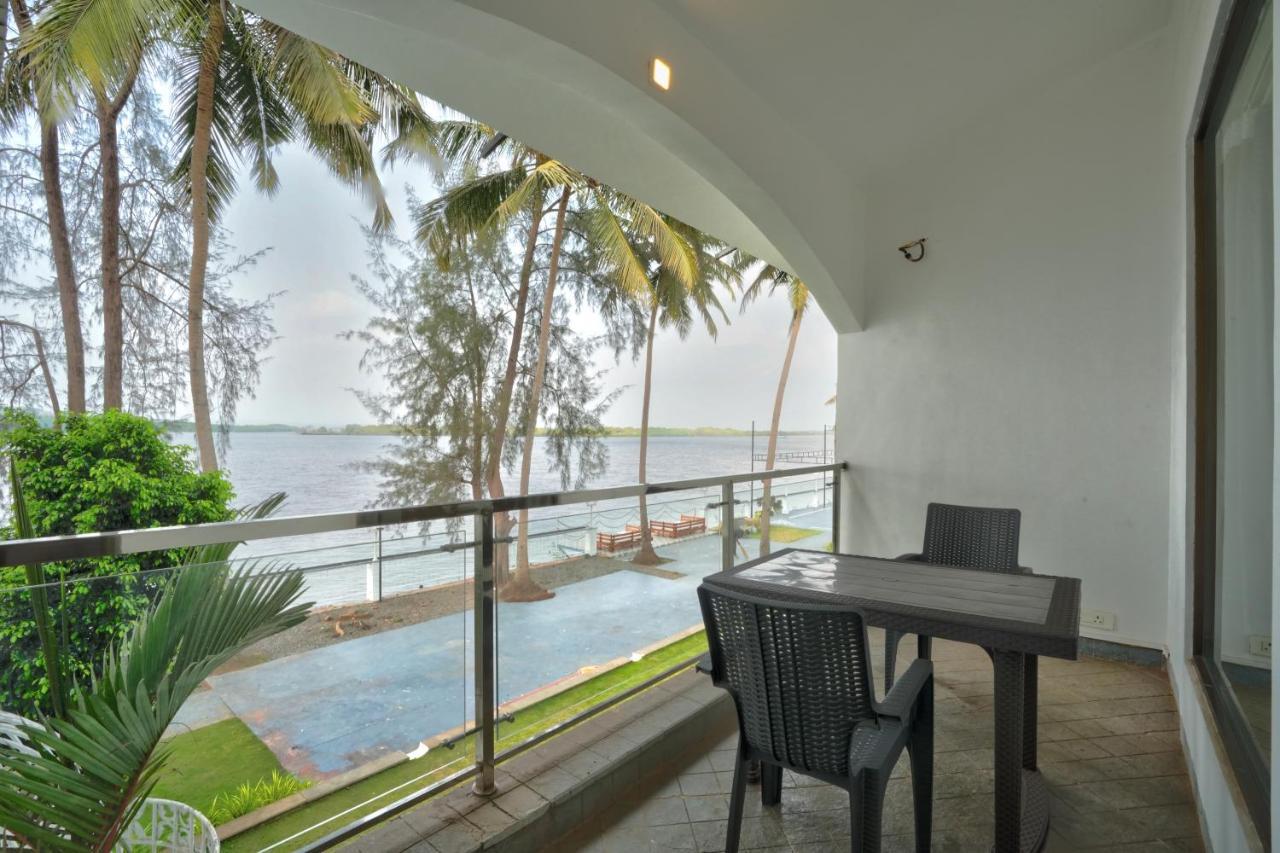 Blu Missel By The River Ribandar Buitenkant foto