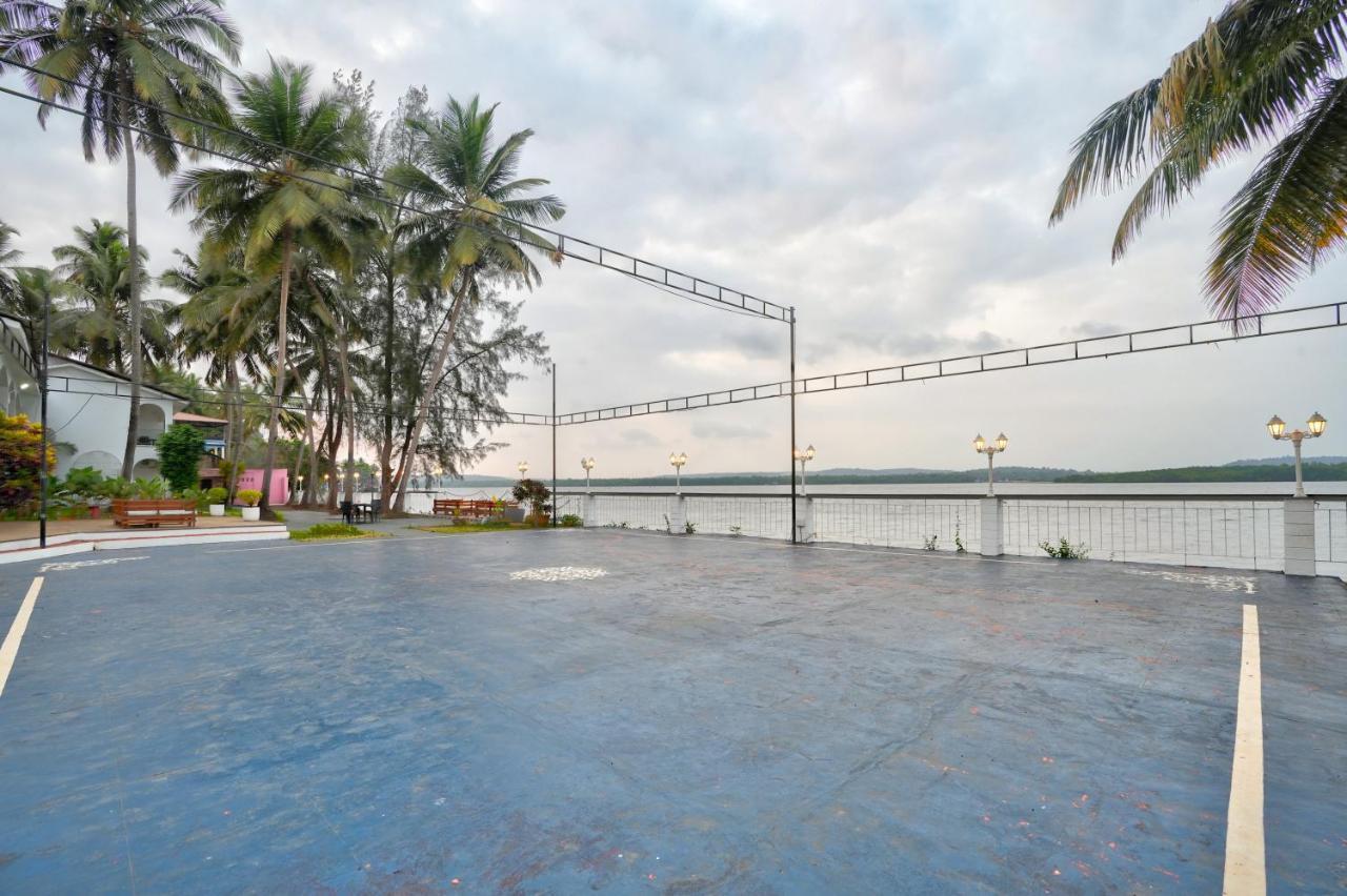 Blu Missel By The River Ribandar Buitenkant foto