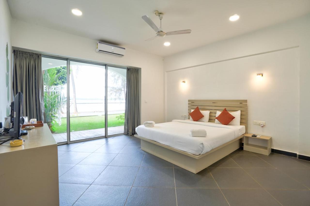 Blu Missel By The River Ribandar Buitenkant foto