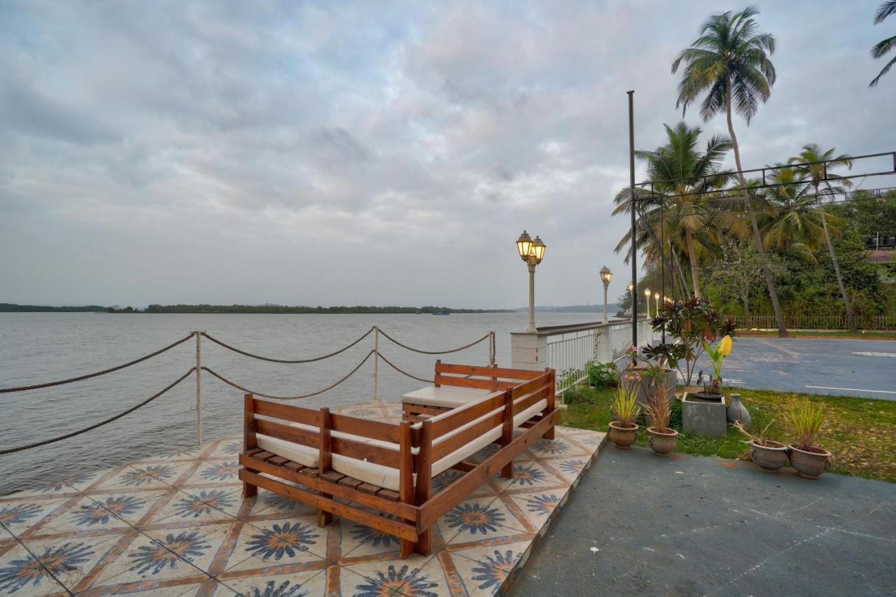 Blu Missel By The River Ribandar Buitenkant foto