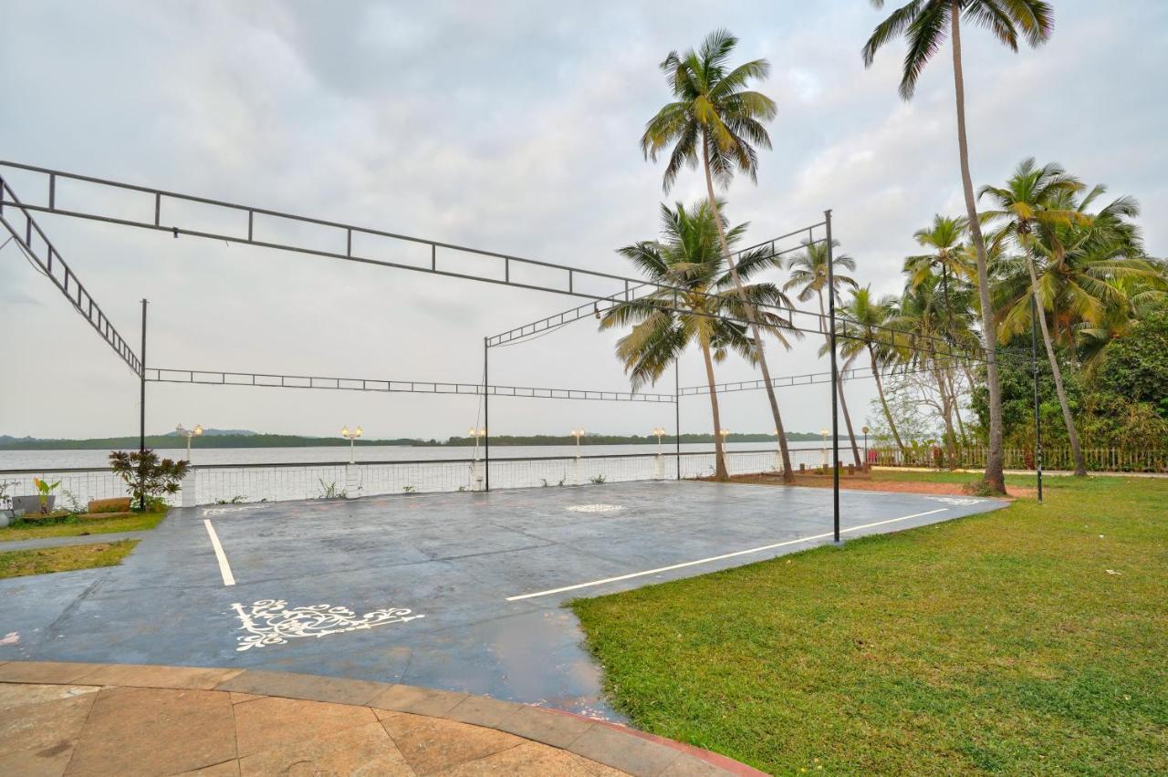 Blu Missel By The River Ribandar Buitenkant foto