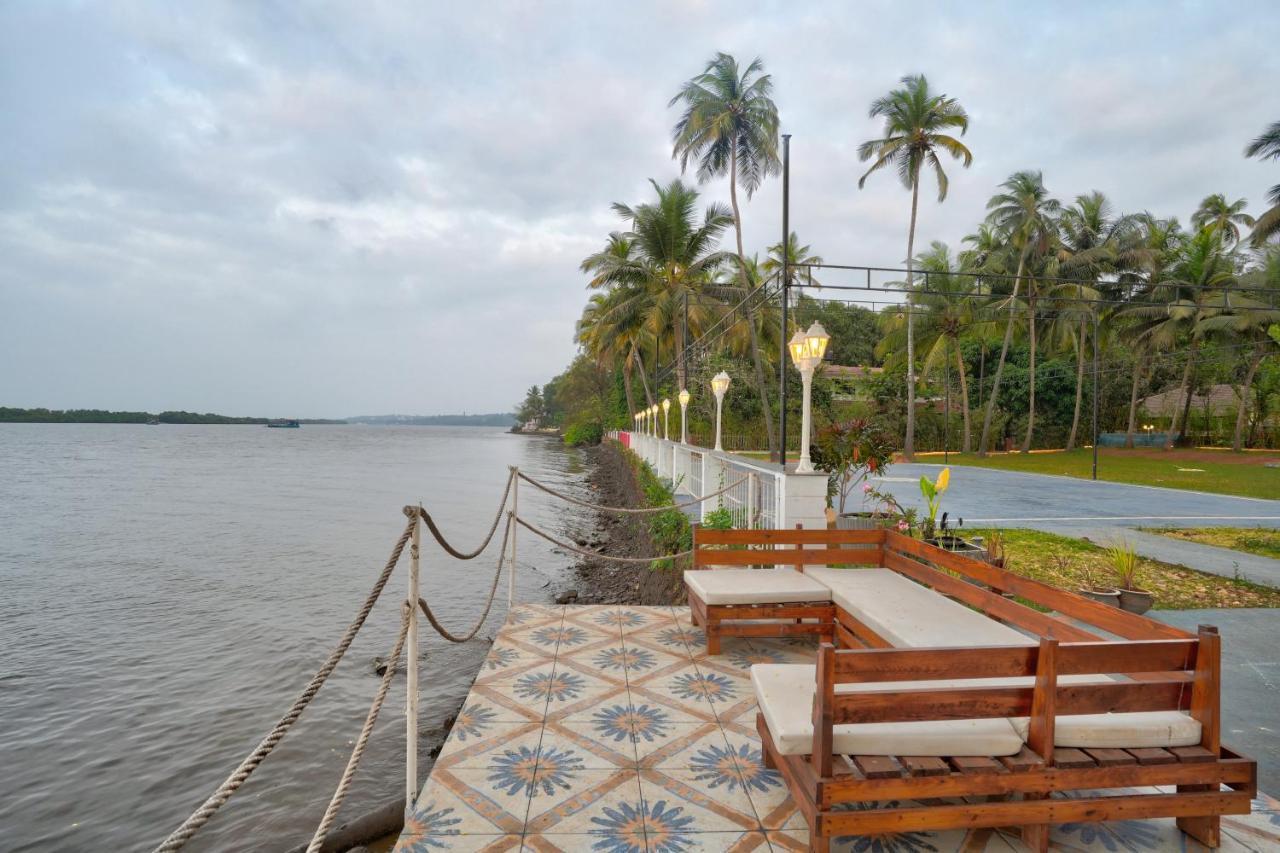 Blu Missel By The River Ribandar Buitenkant foto