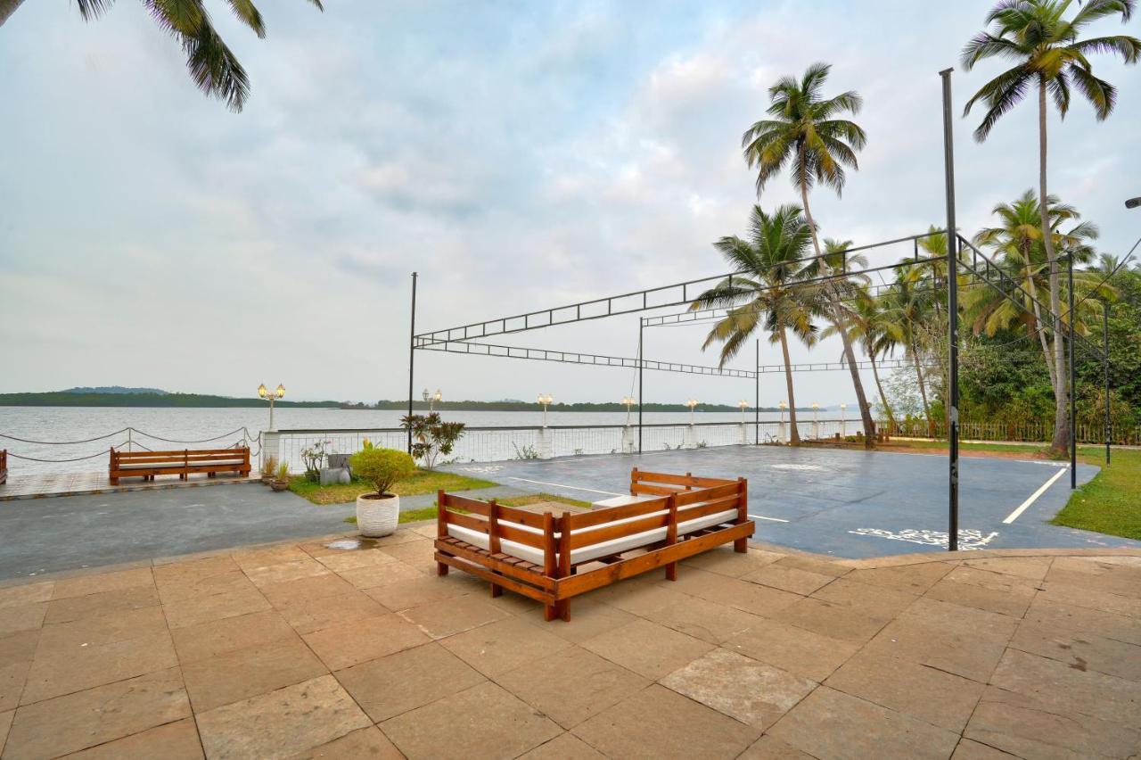 Blu Missel By The River Ribandar Buitenkant foto