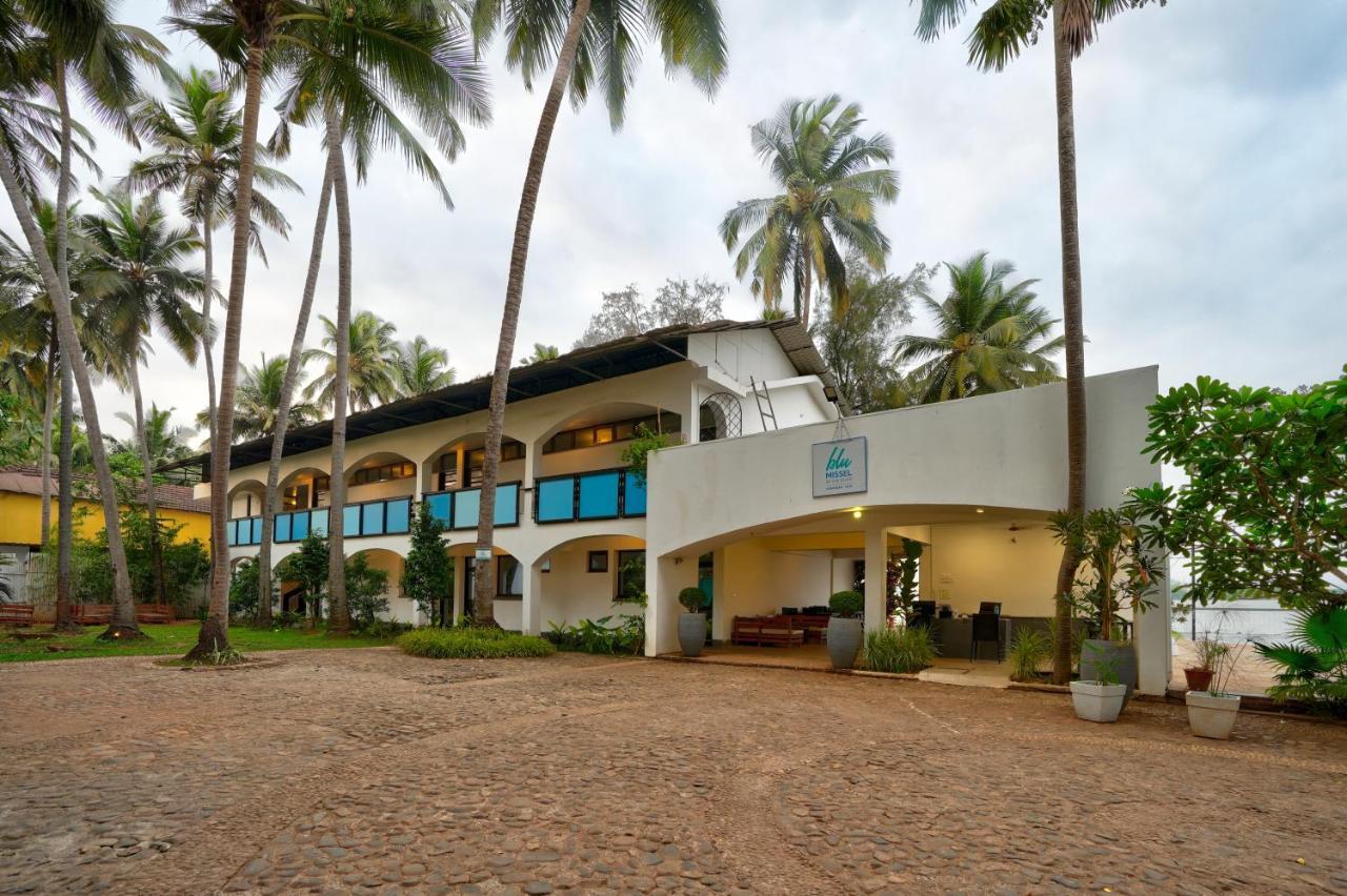 Blu Missel By The River Ribandar Buitenkant foto