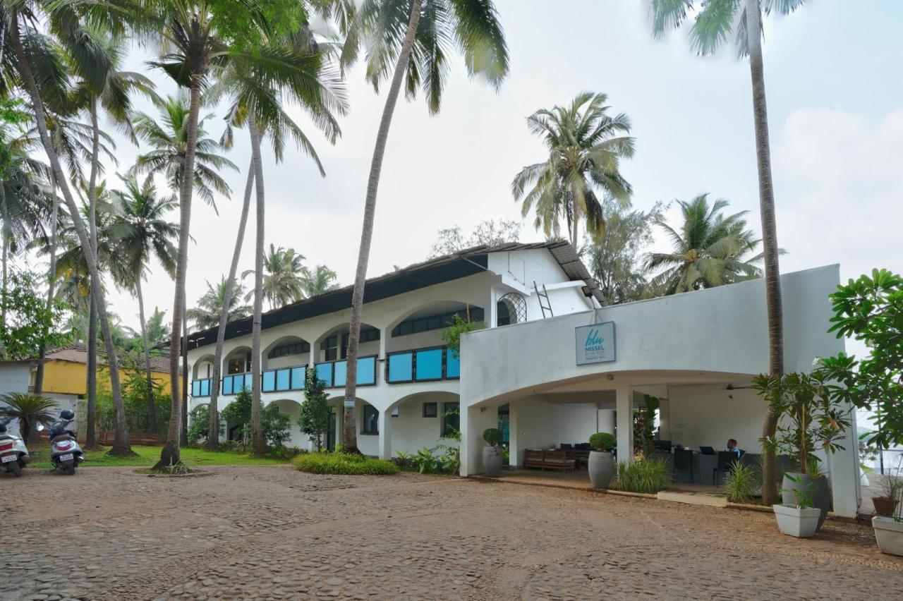 Blu Missel By The River Ribandar Buitenkant foto