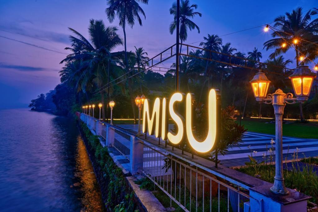 Blu Missel By The River Ribandar Buitenkant foto