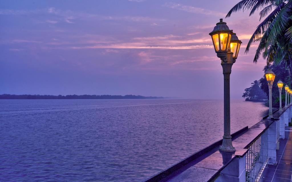 Blu Missel By The River Ribandar Buitenkant foto