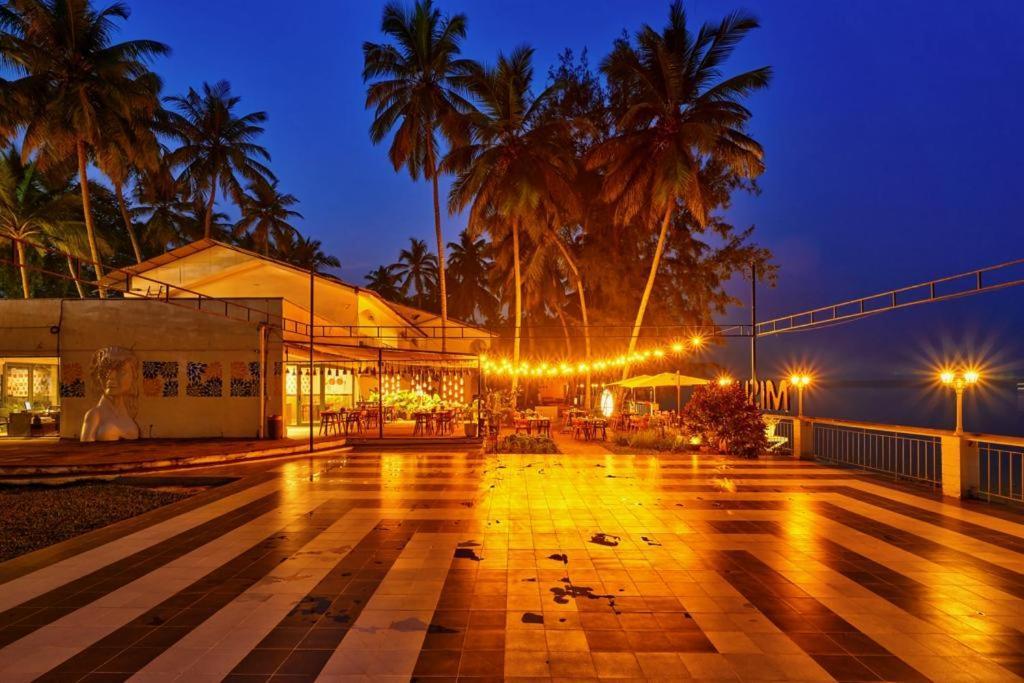 Blu Missel By The River Ribandar Buitenkant foto